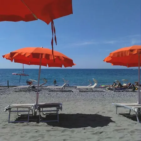 Appartement La Mansarda Di Ricco Riccò del Golfo di Spezia
