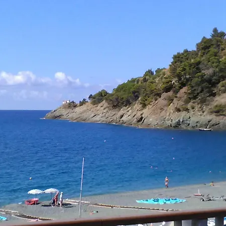 Appartement La Mansarda Di Ricco Riccò del Golfo di Spezia