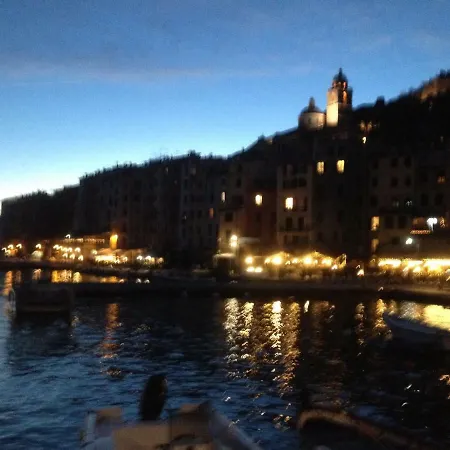 La Mansarda Di Ricco * Riccò del Golfo di Spezia