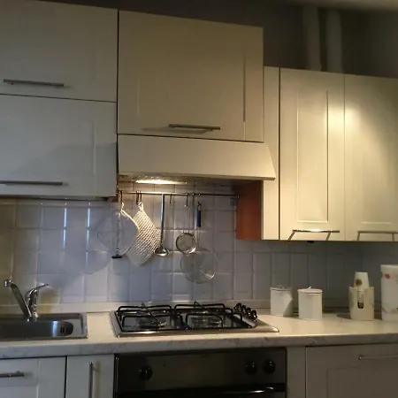 La Mansarda Di Ricco Appartement Riccò del Golfo di Spezia