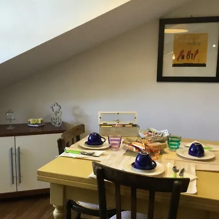 La Mansarda Di Ricco Appartement *