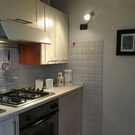 Appartement La Mansarda Di Ricco